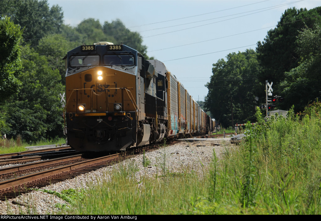 CSX M202-22